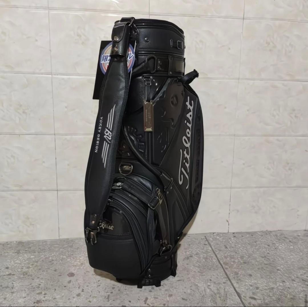 キャディバッグ Golf Club Bag 耐摩耗性【2025新登場】防水性