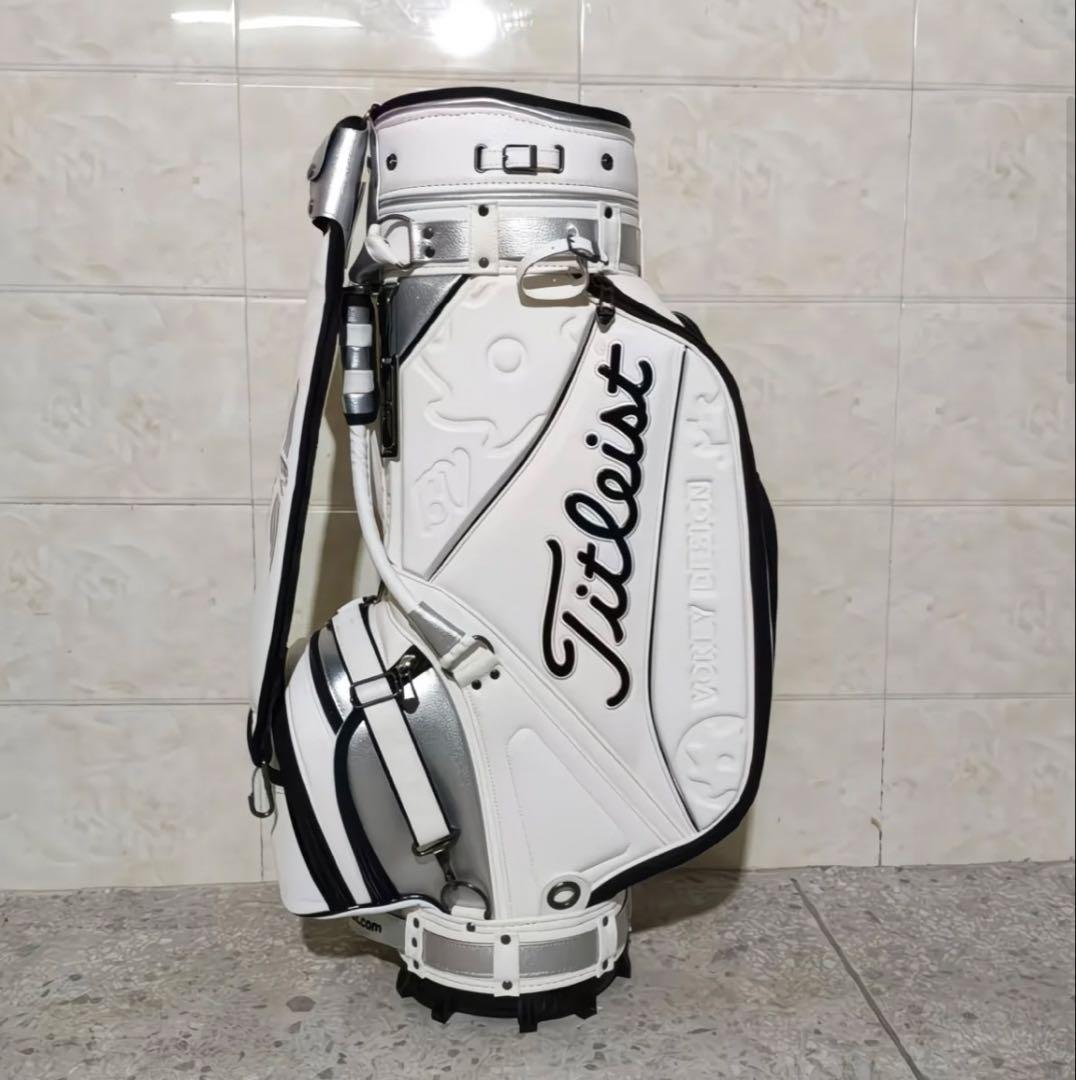 キャディバッグ Golf Club Bag 耐摩耗性【2025新登場】防水性