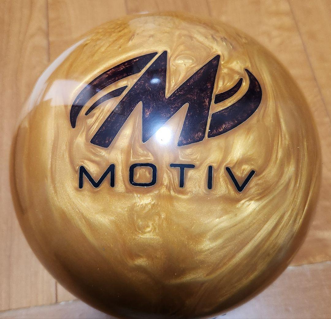 ラプターラッシュMOTIV ボウリングボール