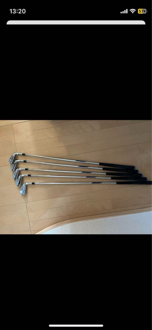 スリクソンZフォージド2プロジェクトx5.5 Zxi5(新品)コンボセット