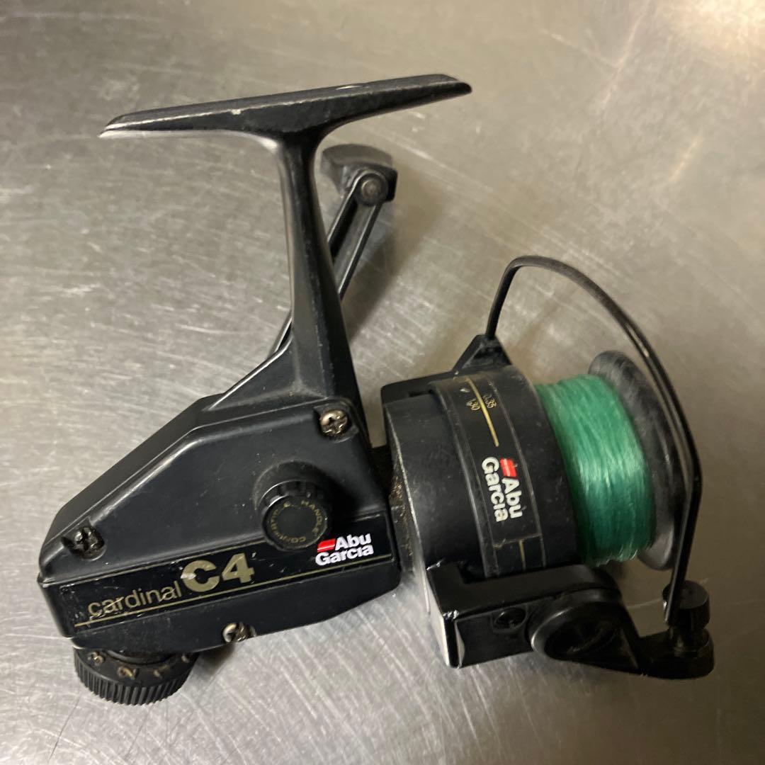 Abu Garcia Cardinal リール