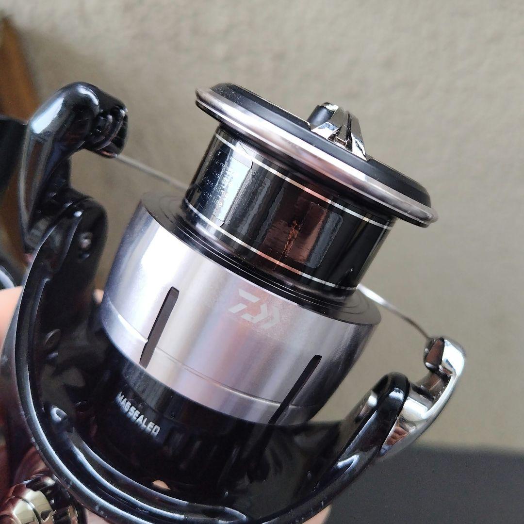 リール DAIWA 23 LEXA LT4000 CXH