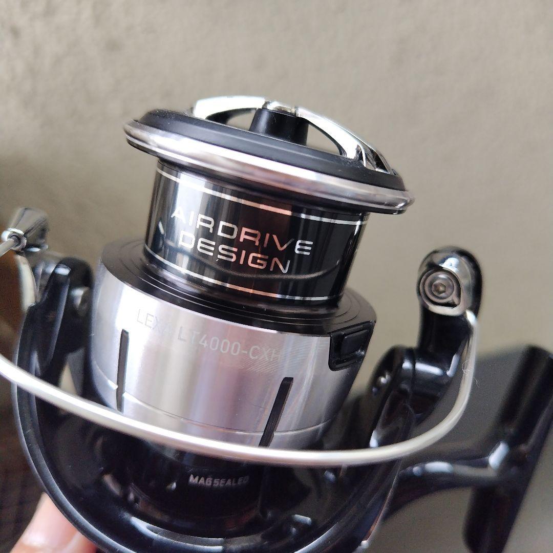 リール DAIWA 23 LEXA LT4000 CXH