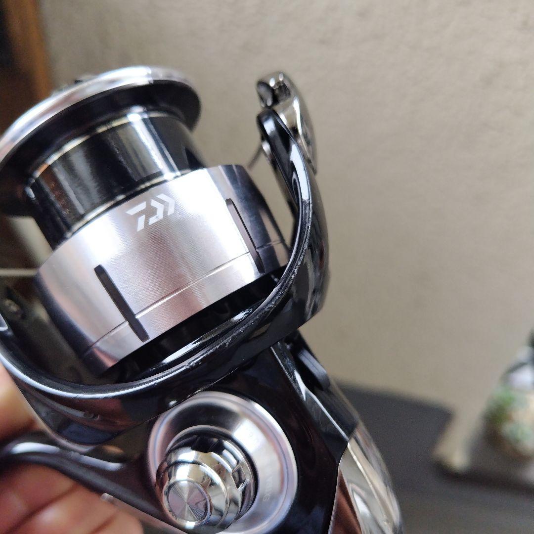 リール DAIWA 23 LEXA LT4000 CXH