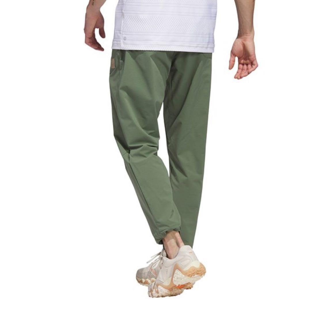 【希少2XL】ADICROSS ワイドテーパード ストレッチパンツ