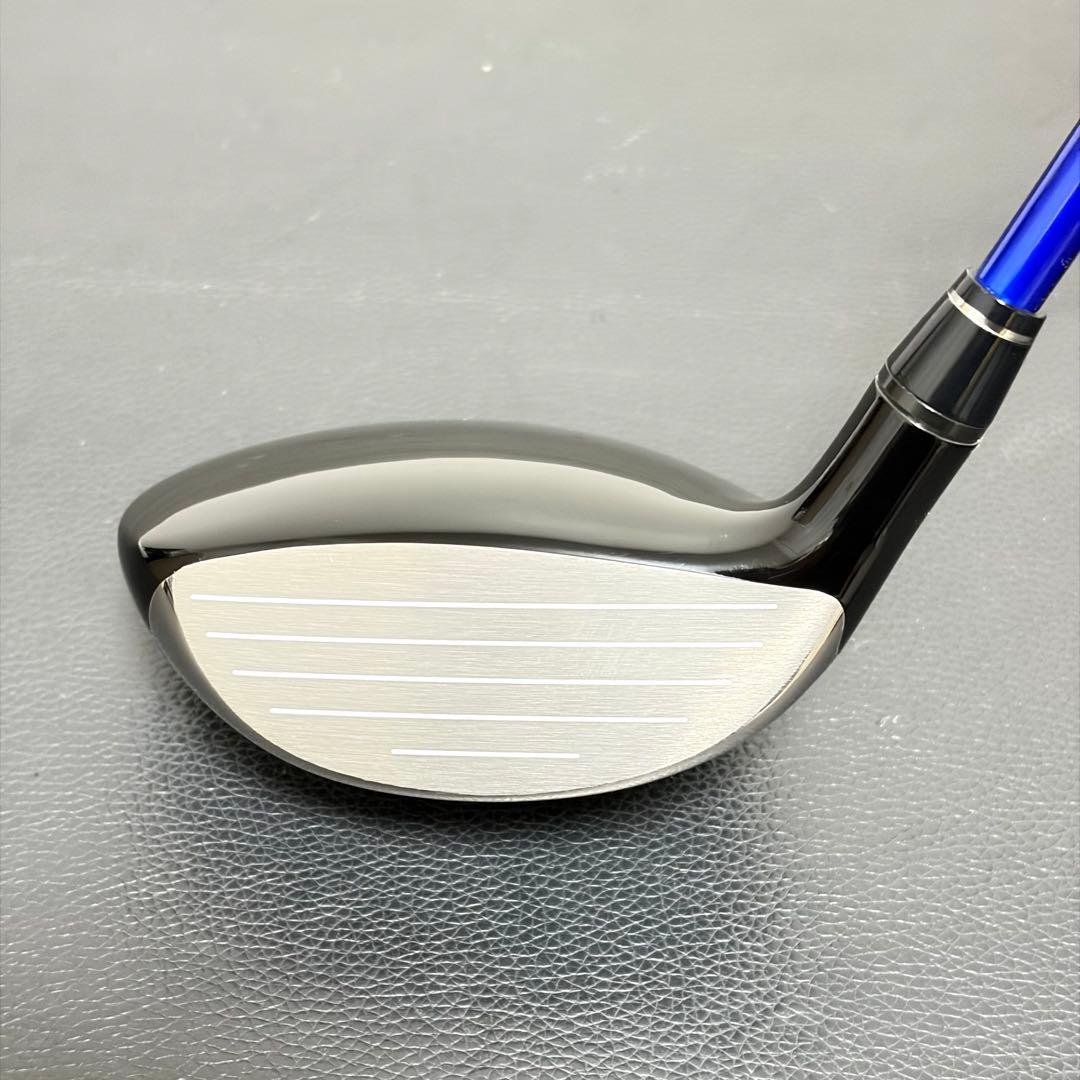 【美品】ホンマ TR21 BIG-LB 3W 14° VIZARD S 名器