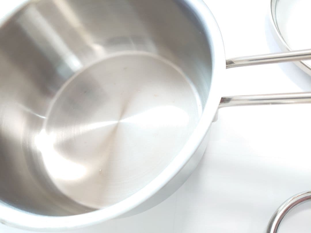 Fissler / スナッキー/ 14 /片手鍋、両手鍋 セット