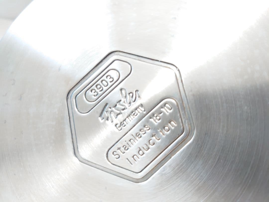 Fissler / スナッキー/ 14 /片手鍋、両手鍋 セット