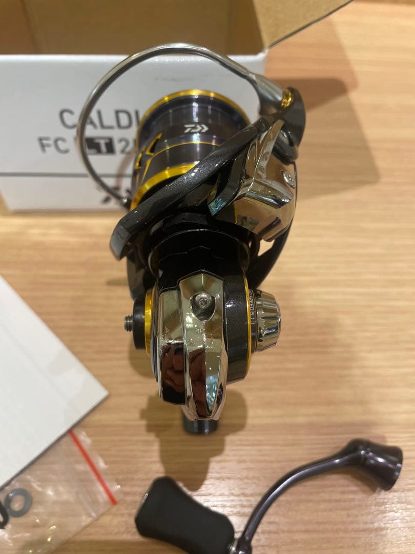 M出品 DAIWA CALDIA FC LT 2500S