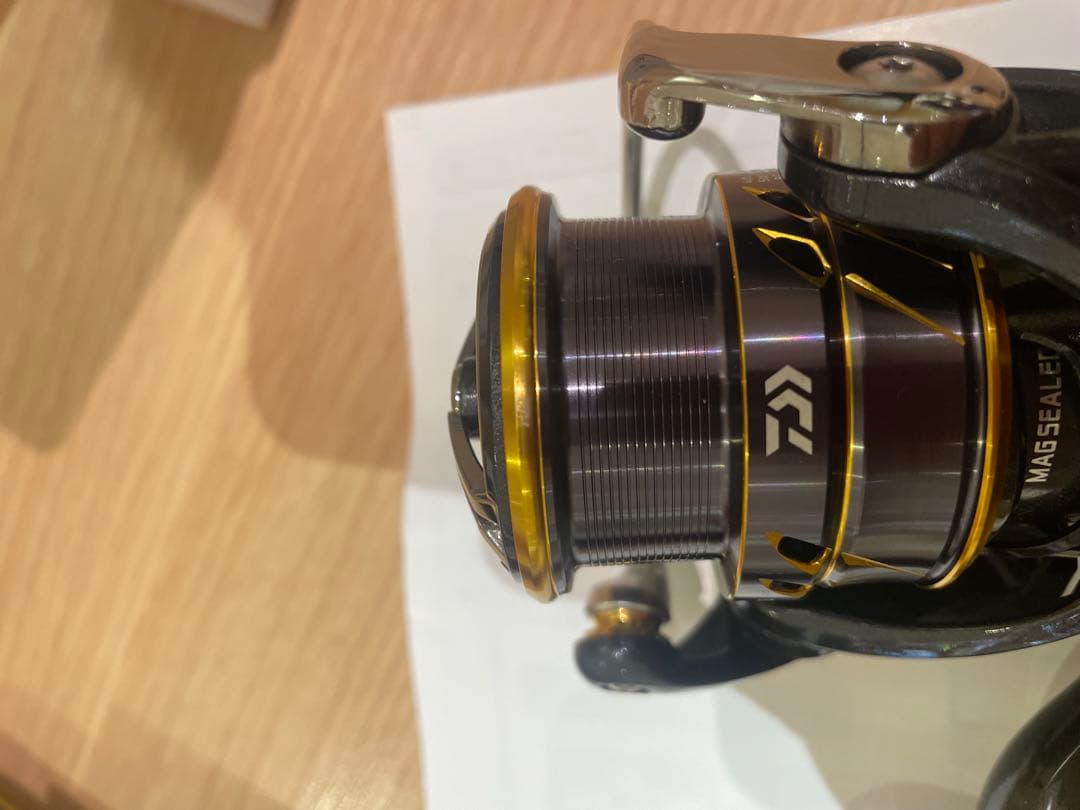 M出品 DAIWA CALDIA FC LT 2500S