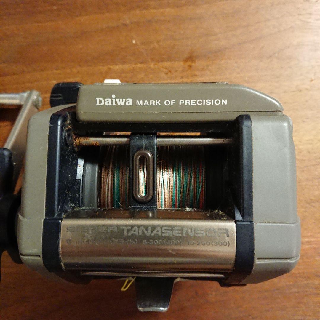 Daiwa スーパータナセンサー S600