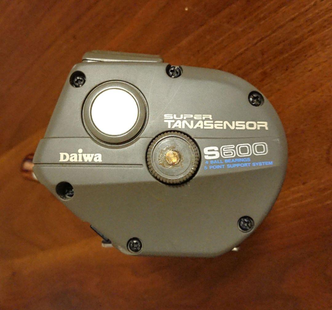 Daiwa スーパータナセンサー S600