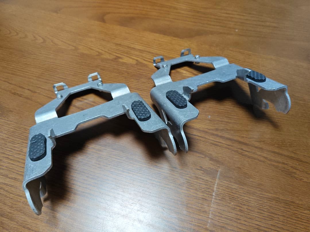 Karakoram PRIME SL クランポン付き