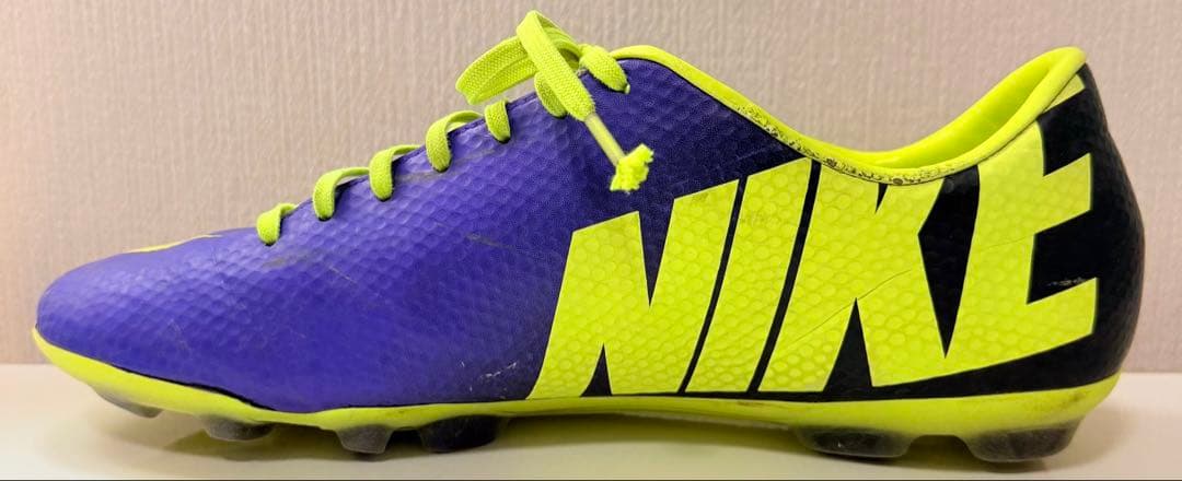 シューズ NIKE Mercurial Veloce HG-V 27cm