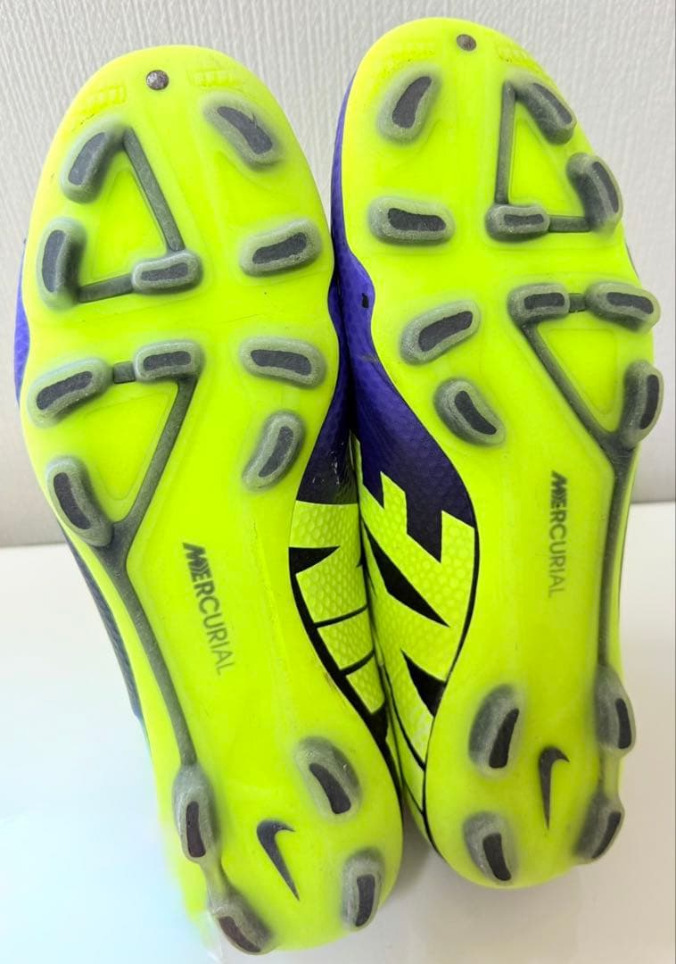 シューズ NIKE Mercurial Veloce HG-V 27cm
