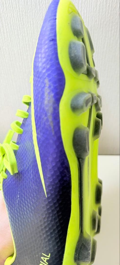 シューズ NIKE Mercurial Veloce HG-V 27cm