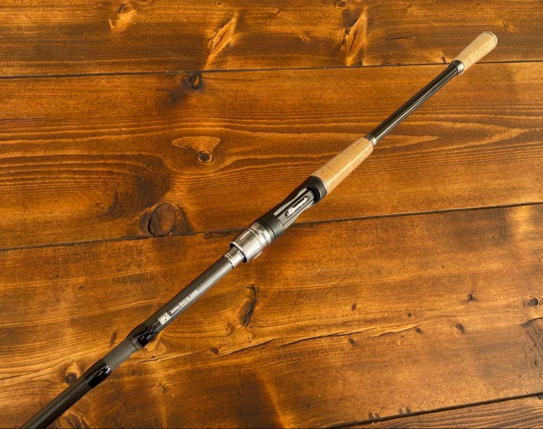 エギングロッド　8ft パックロッド　2.4m 805M 5ピースロッド 新品