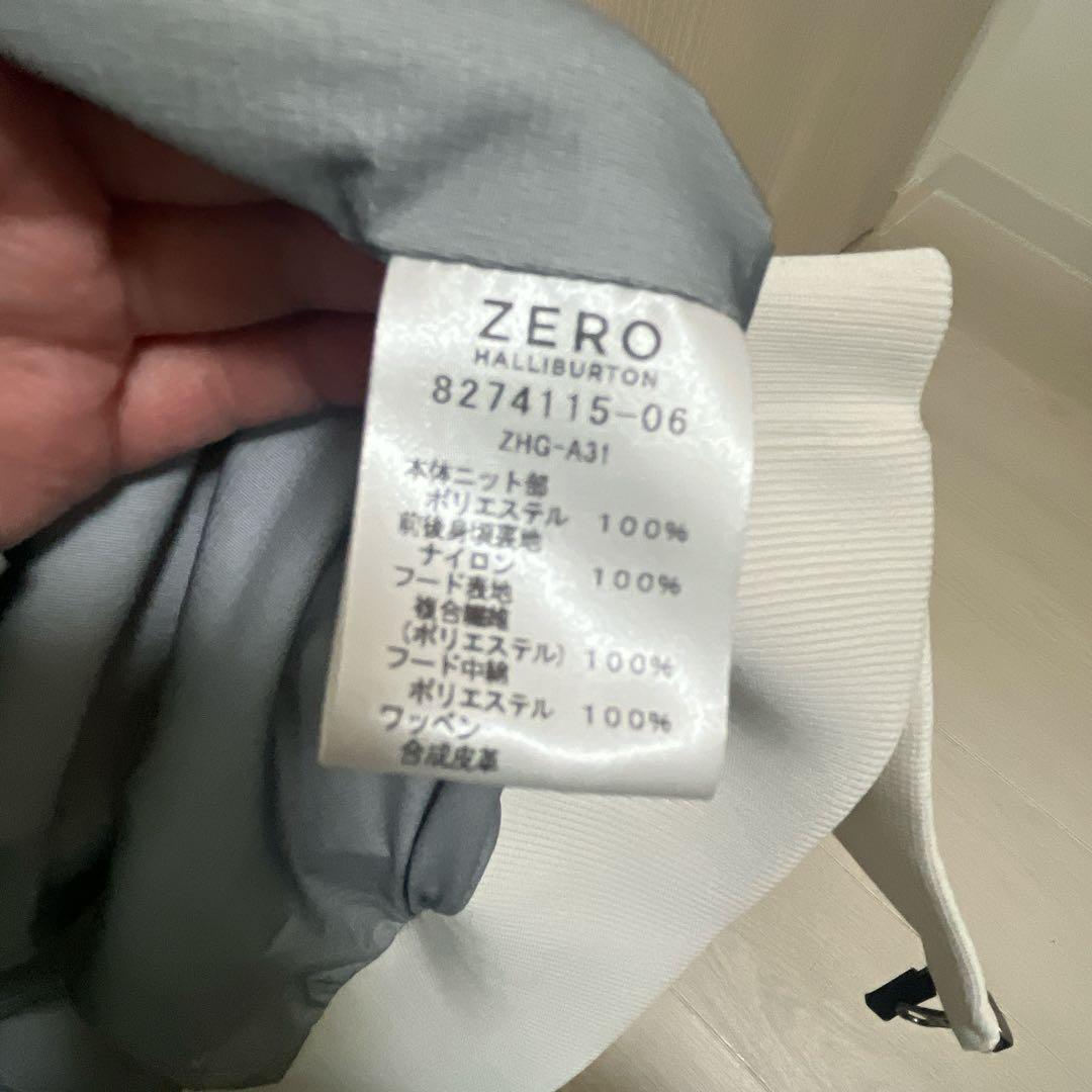 ZERO HALLIBURTON パーカー アウター 2L ゴルフウェア