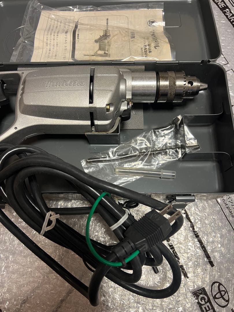 マキタ　makita 震動　ドリル　8416