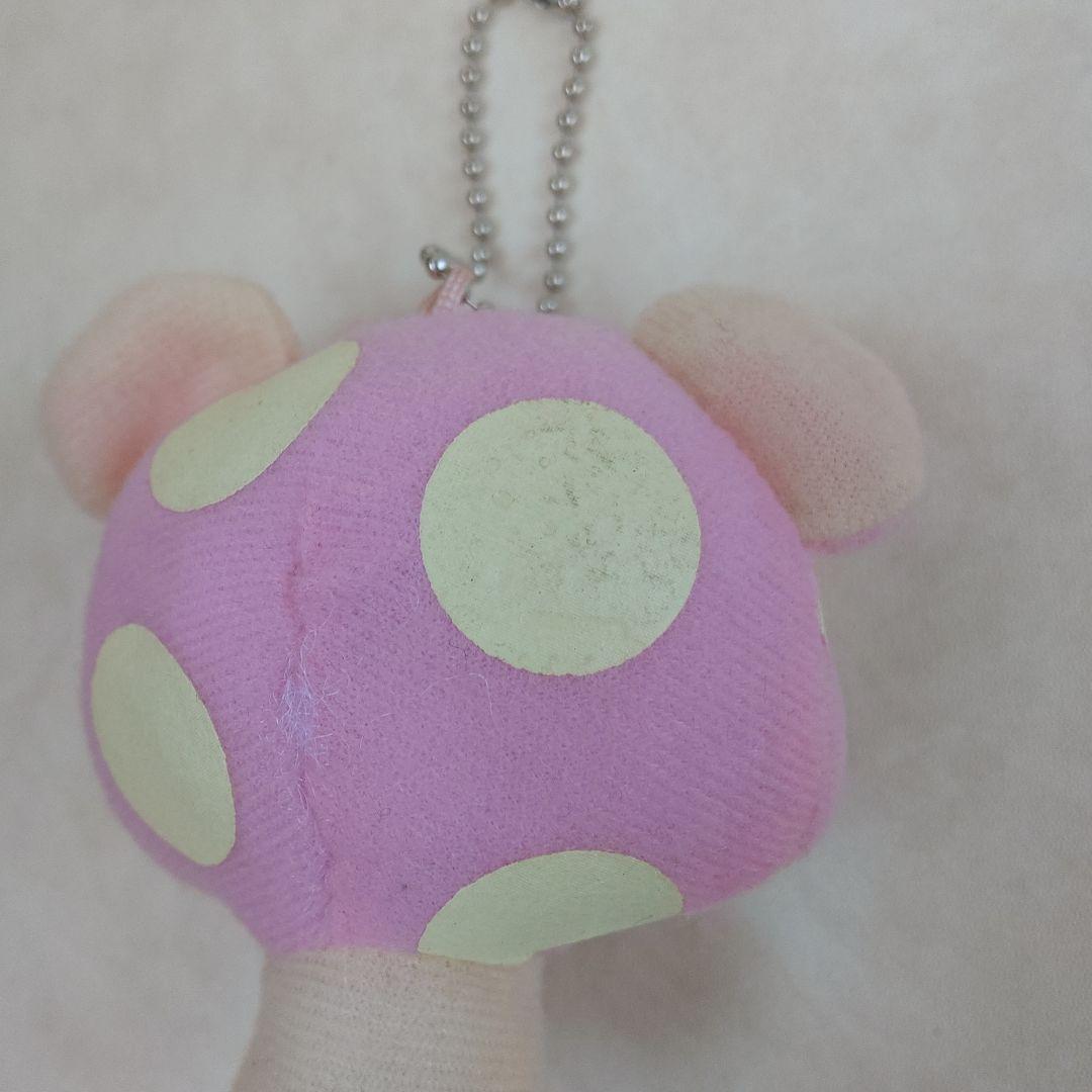 コリラックマ きのこ マスコット セット