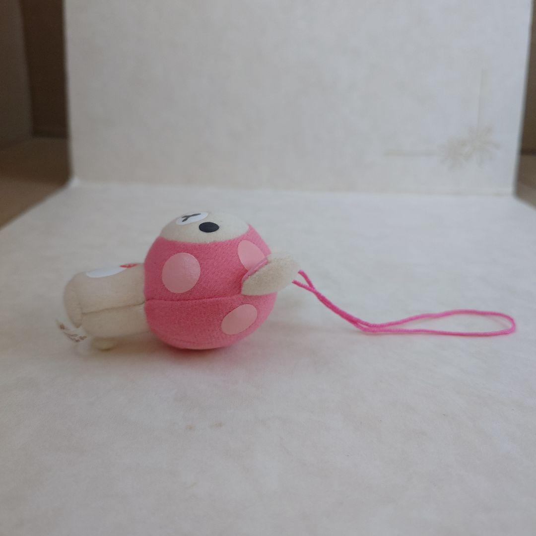 コリラックマ きのこ マスコット セット