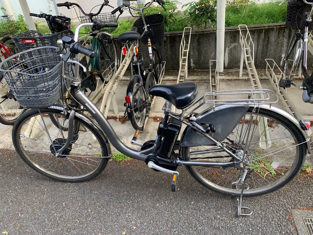 ブリヂストン電動自転車　専用