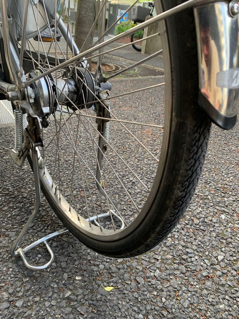 ブリヂストン電動自転車　専用