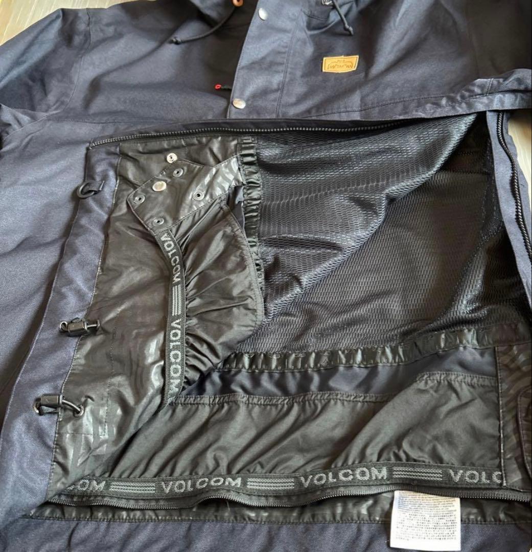 VOLCOM LONGO 20K JACKET ボルコム スノボウエア スノボー