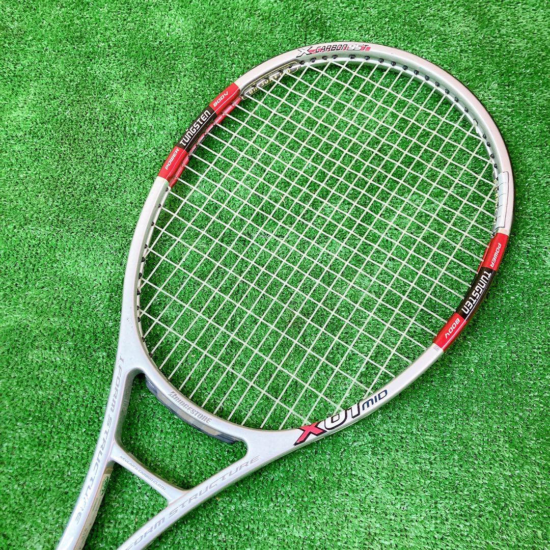 ① BRIDGESTONE x01 mid probeam 凪長太郎