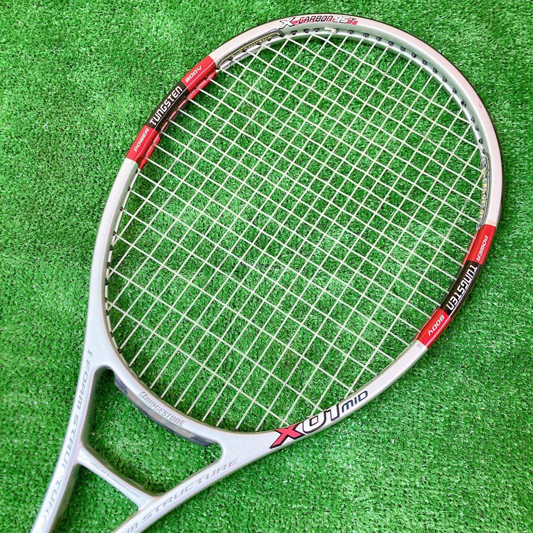 ① BRIDGESTONE x01 mid probeam 凪長太郎