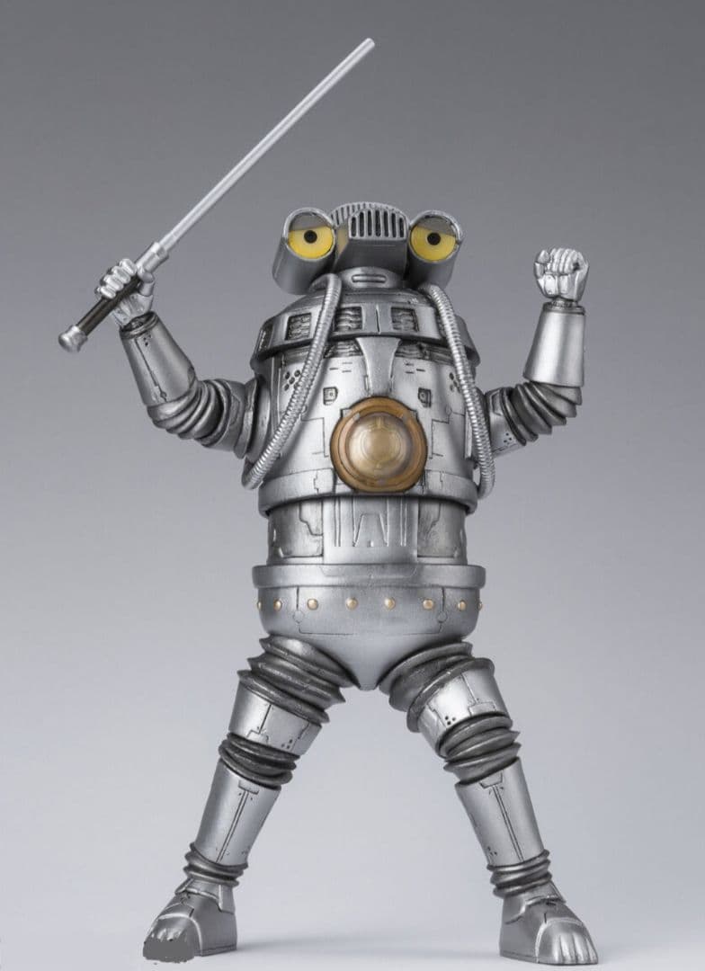 S.H.Figuarts 宇宙セブンガー