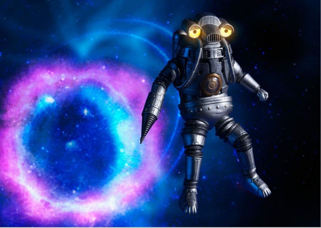 S.H.Figuarts 宇宙セブンガー
