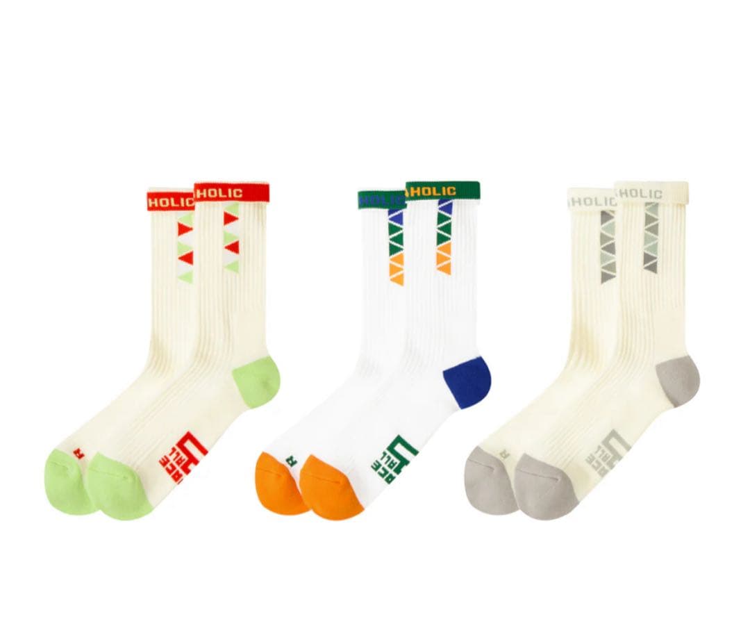 【新品】ballaholic STREET SOCKS