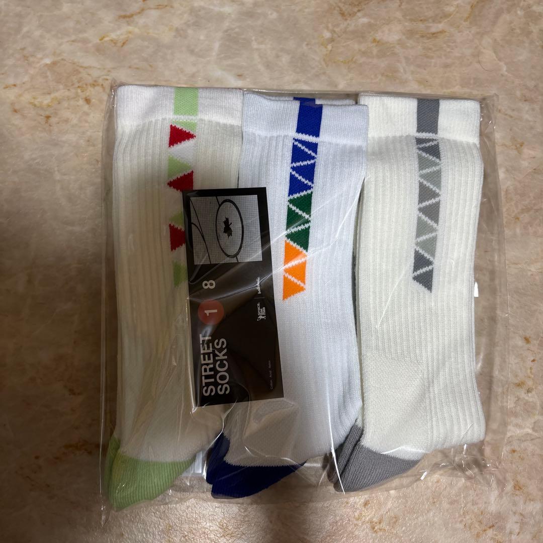 【新品】ballaholic STREET SOCKS