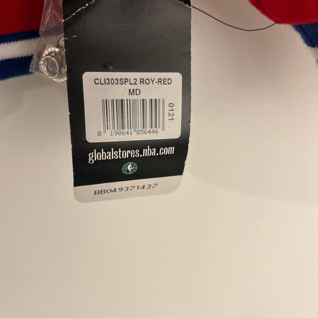 【未使用・タグ付き・貴重品】NBA Clippers スタジャン デッド