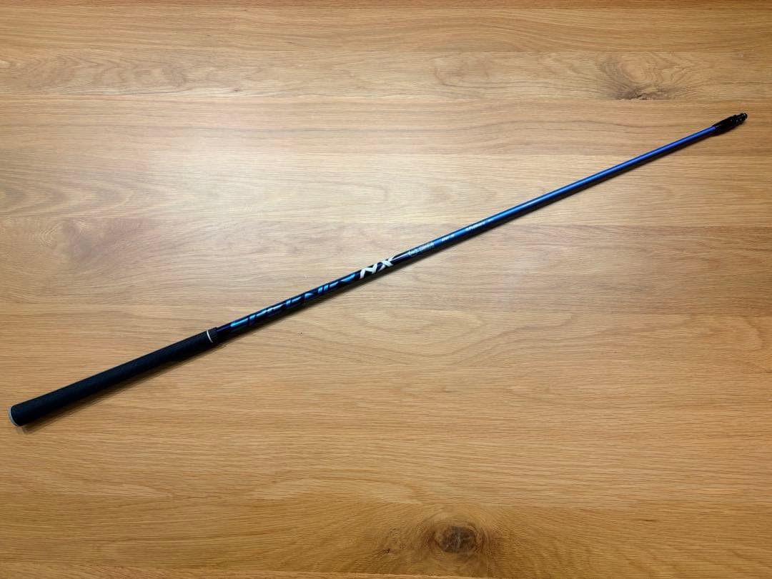 スピーダーNXブルー 60S 5W用 タイトリストスリーブ付き(Smz)