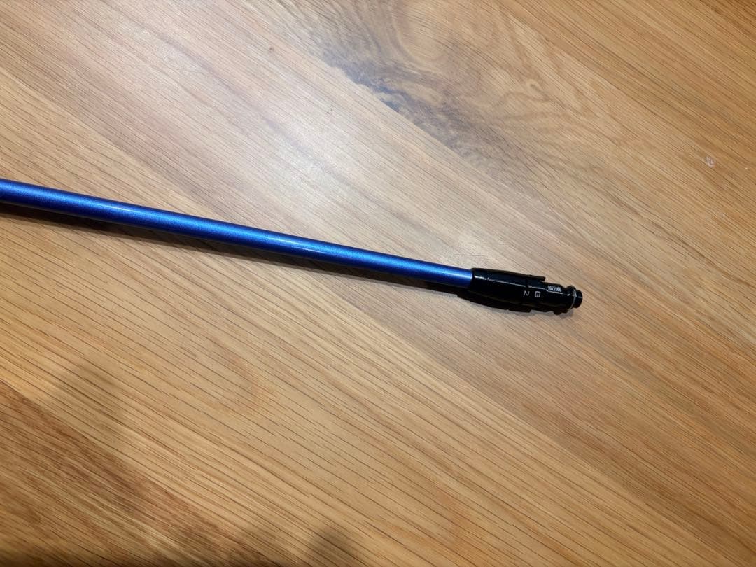 スピーダーNXブルー 60S 5W用 タイトリストスリーブ付き(Smz)