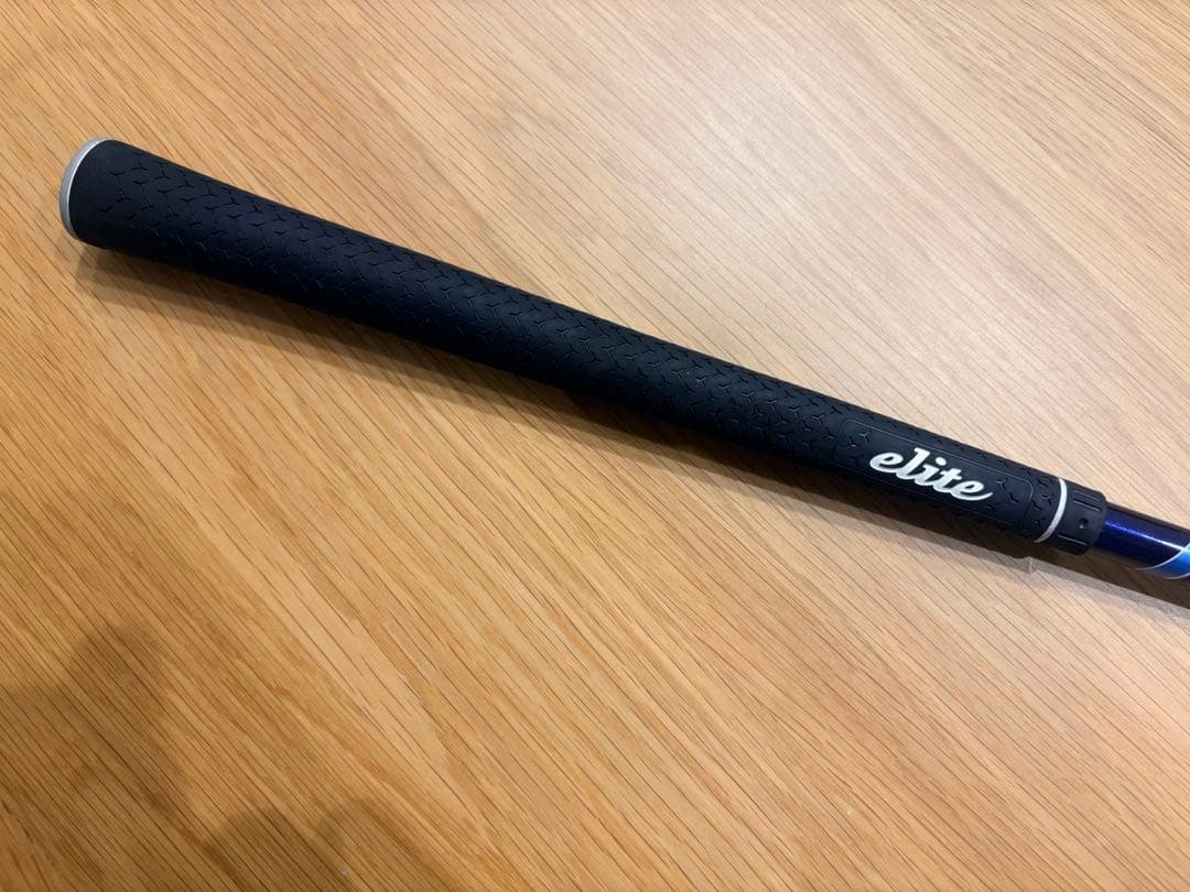 スピーダーNXブルー 60S 5W用 タイトリストスリーブ付き(Smz)
