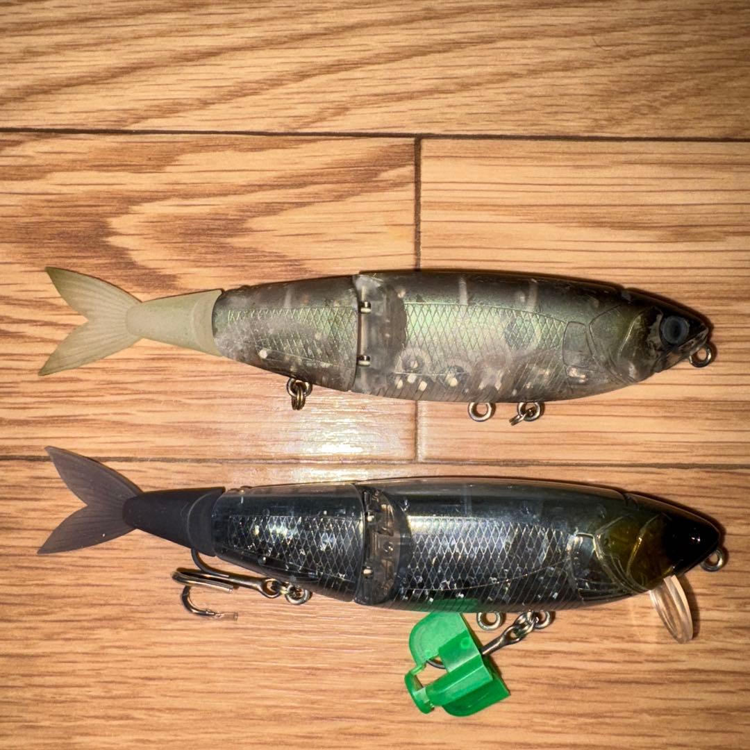 スナッチ　バッツ　サカナツリマン