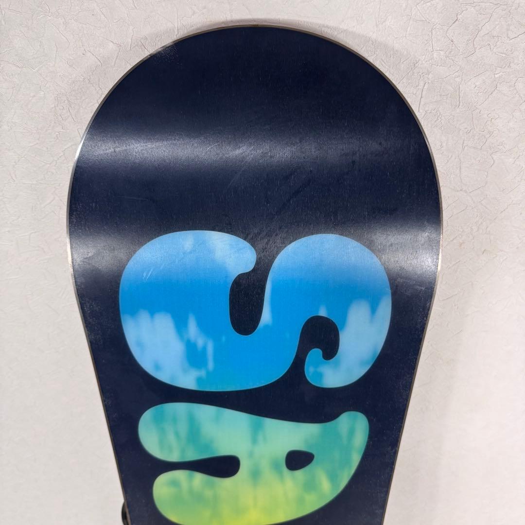 SALOMON レディース スノーボードセット 143cm