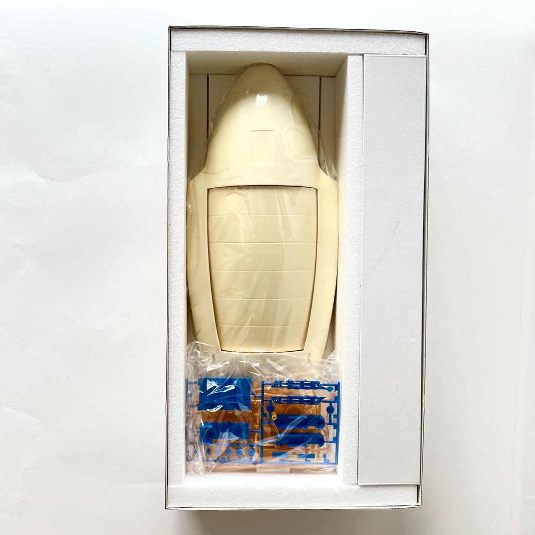 HGハイグレード・金属パーツ多数 イマイ 1/144 サンダーバード2号 未組立