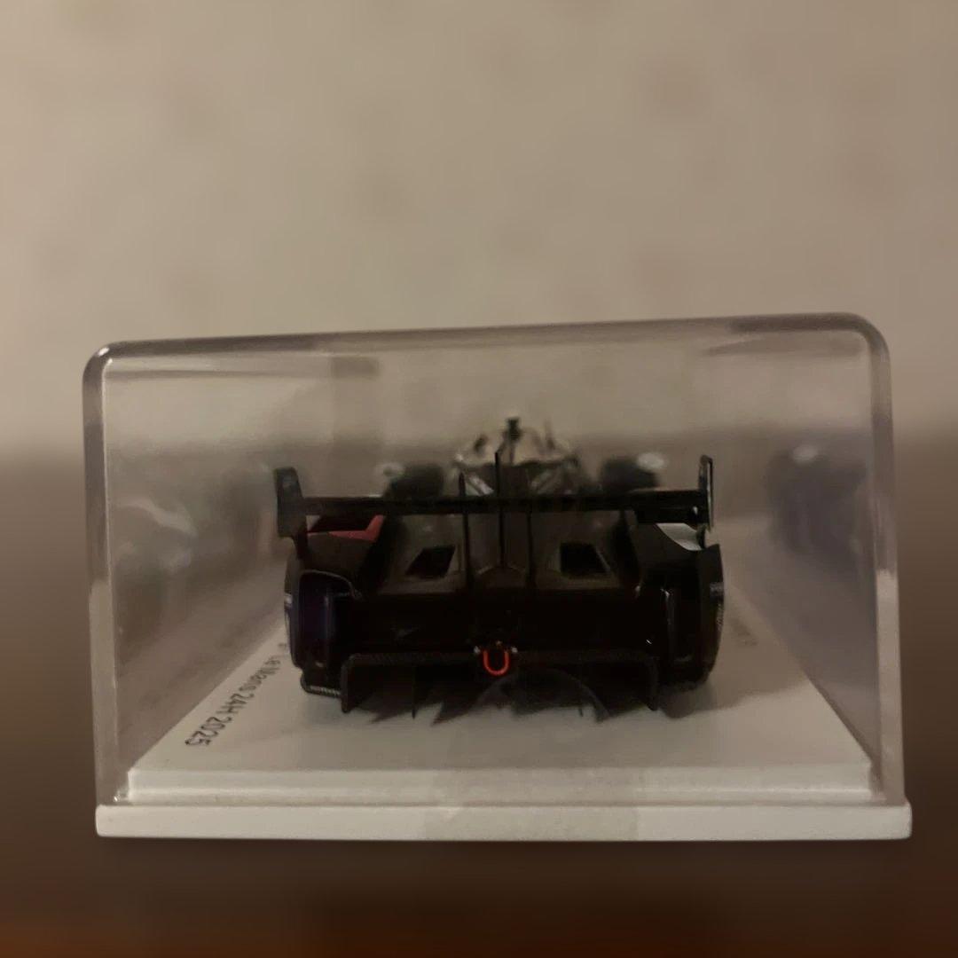 トヨタ GR010 ミニカー 1/43 Le Mans 2025