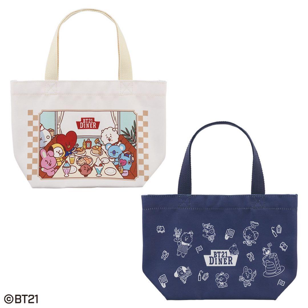 BT21 Diner 一番くじ/33点セミコンプリート まとめ売り/コンビニ