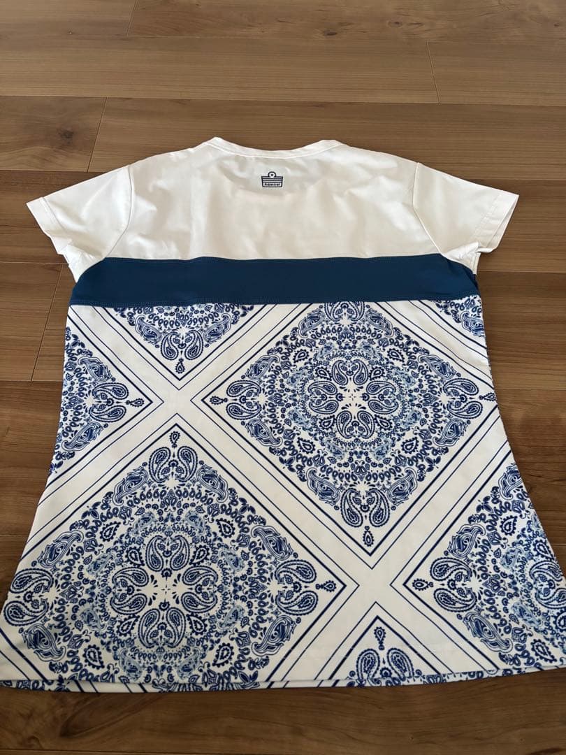 Admiral Tシャツ　ゲームシャツ　ATLA308 アドミラル