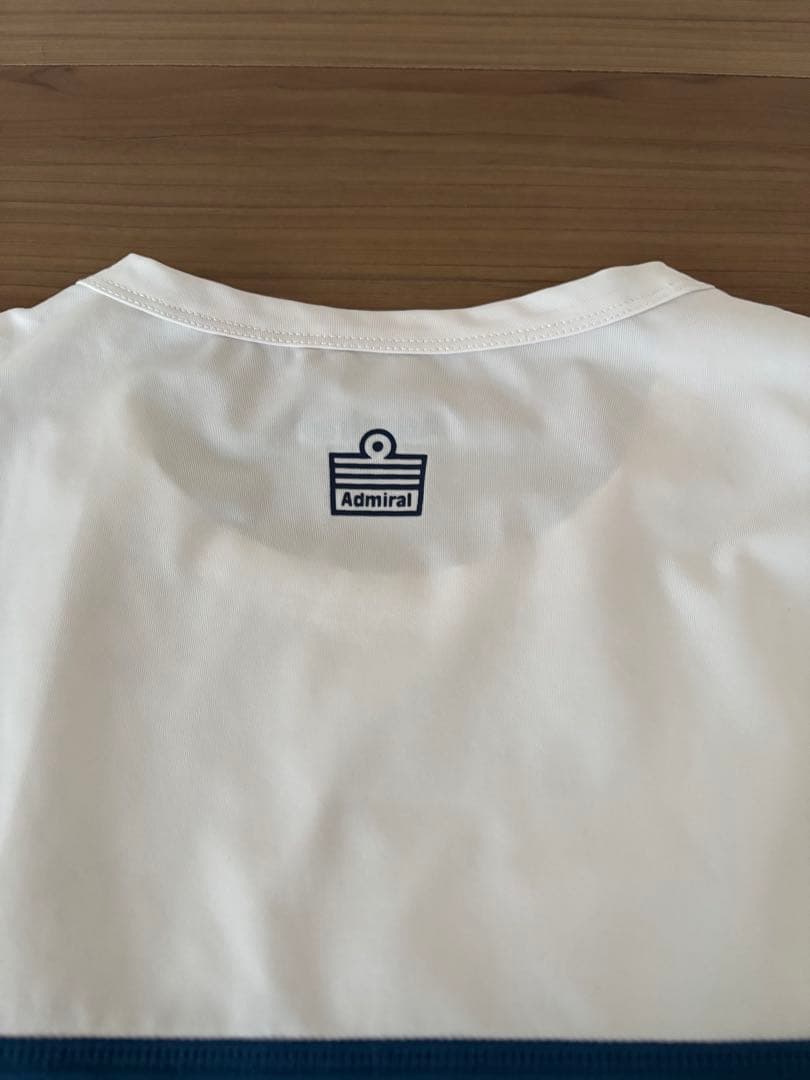 Admiral Tシャツ　ゲームシャツ　ATLA308 アドミラル