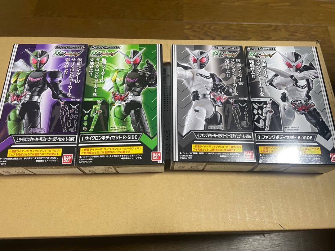 装動　龍騎13ライダー+その他　プレバン限定品有　双動ファングJ、サイクロンJ