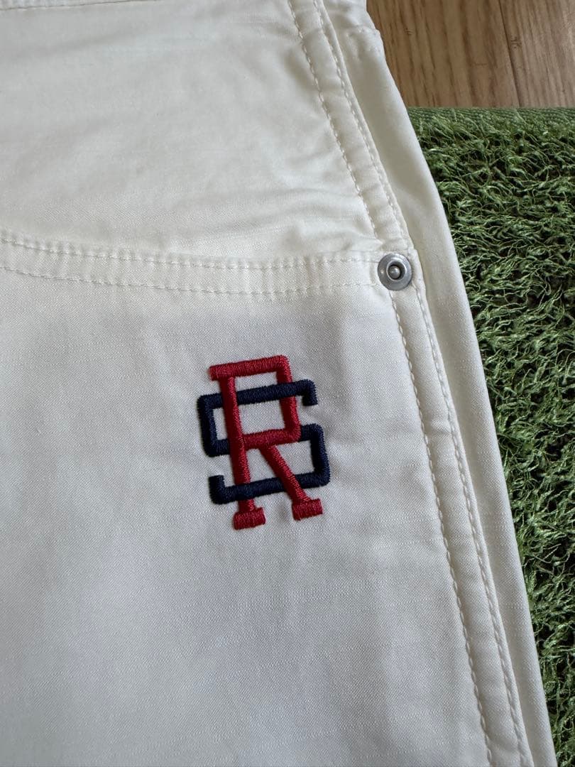 新品正規品ROUGH&SWELL/L】ANTONIO PANTSストレッチパンツ
