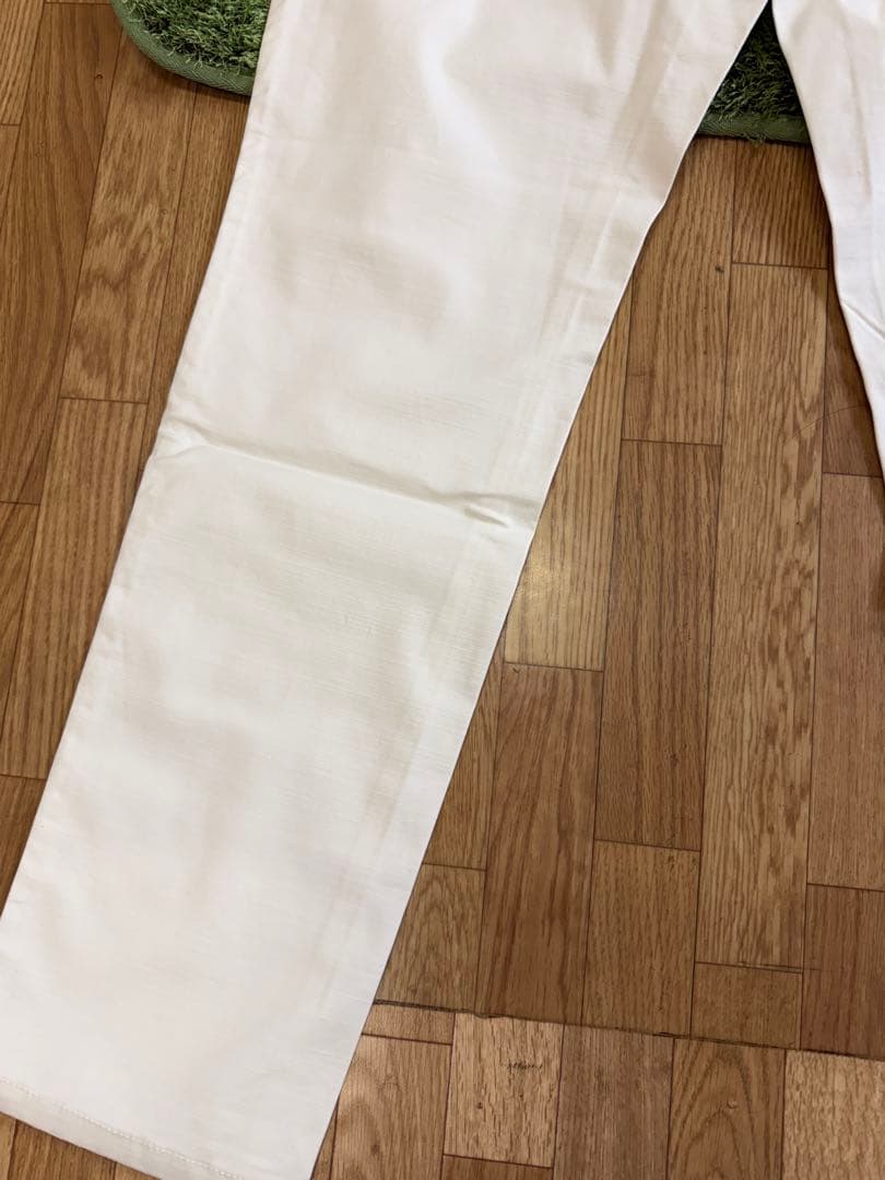 新品正規品ROUGH&SWELL/L】ANTONIO PANTSストレッチパンツ