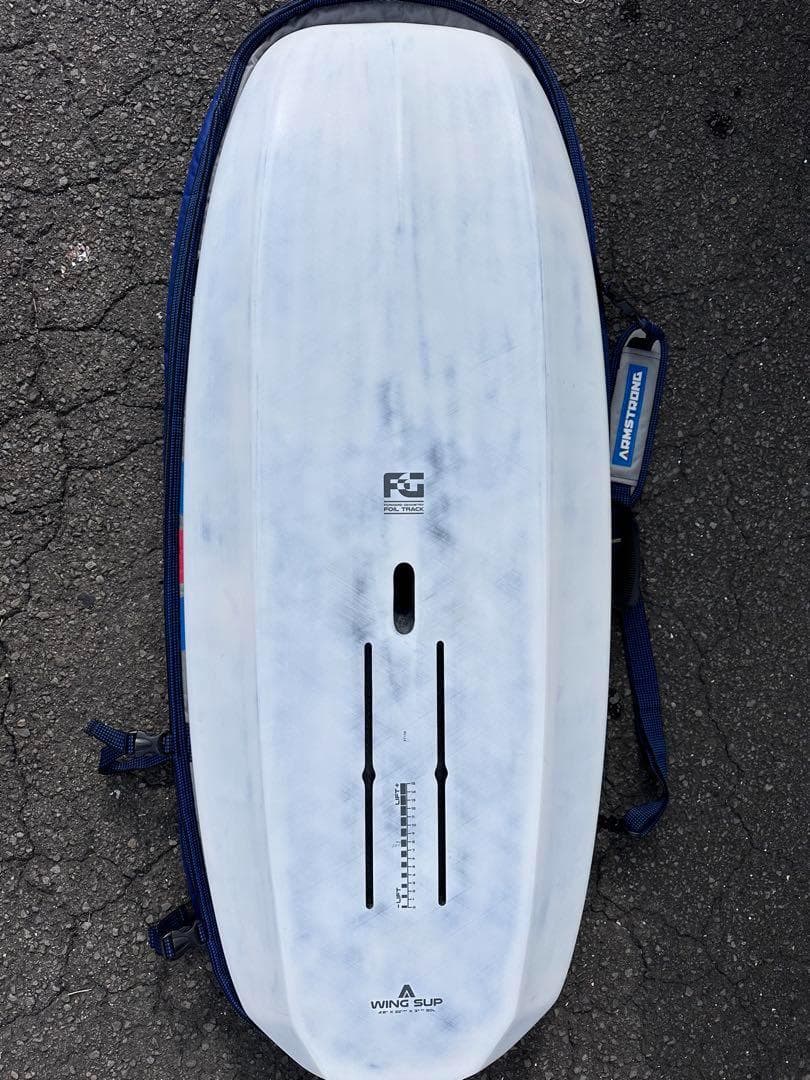 Armstrong foil フォイルボード　50l