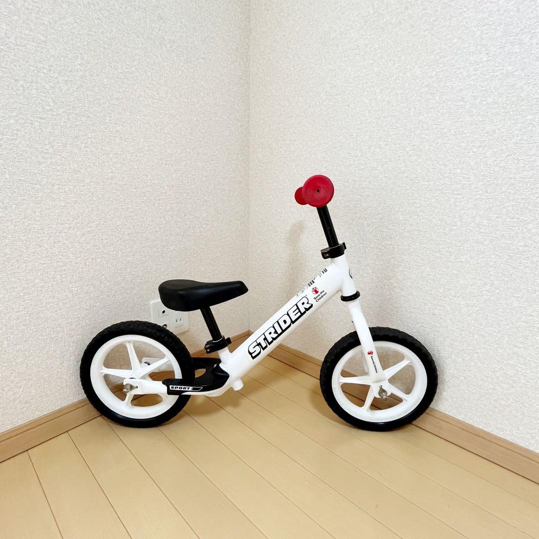 【送料込み】STRIDER SPORTSストライダー×セーブザチルドレンコラボ⭐︎